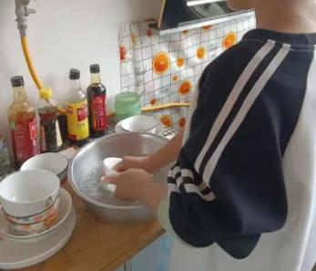 凉山帮妈妈做家务的收获有哪些？